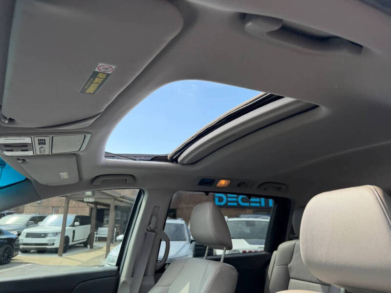 2012 Honda Odyssey