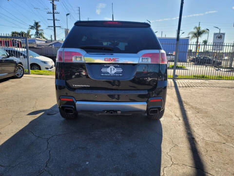 2013 GMC Terrain Denali