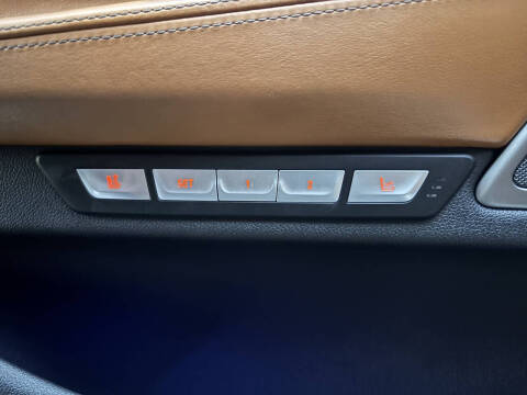 2016 BMW 7 Series 750i xDrive