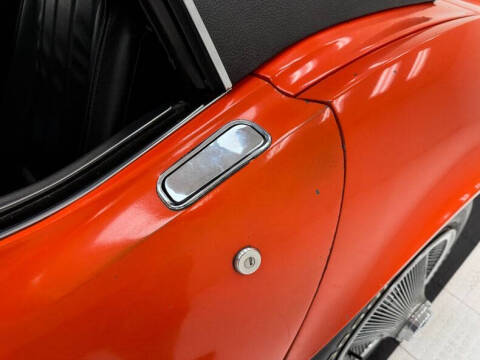 1969 Chevrolet Corvette