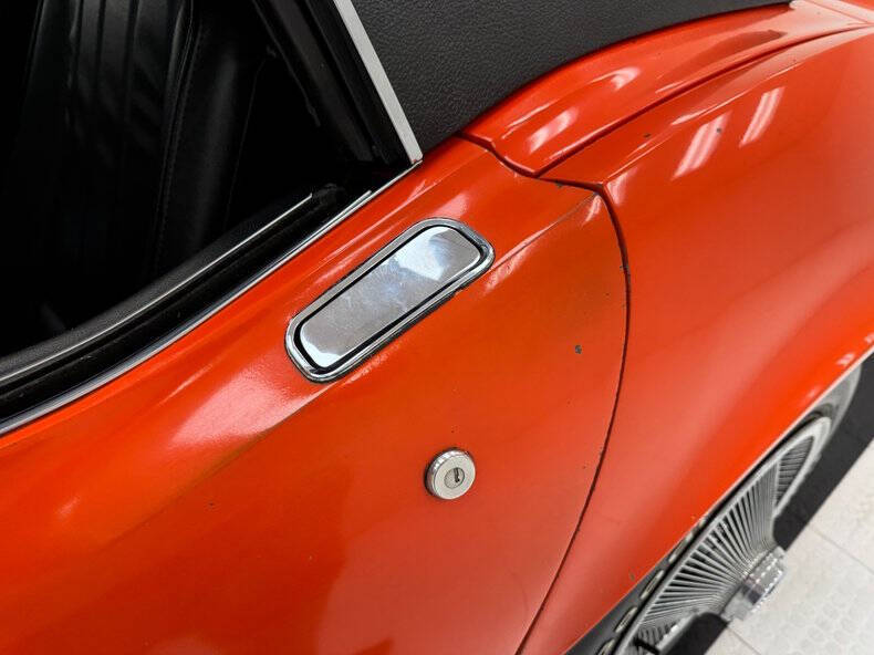 1969 Chevrolet Corvette
