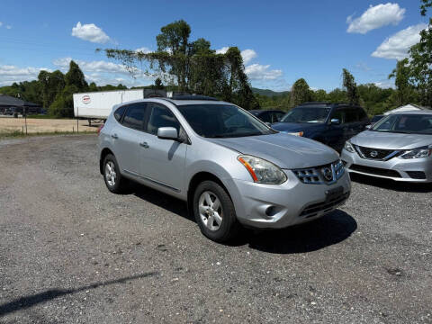2013 Nissan Rogue S