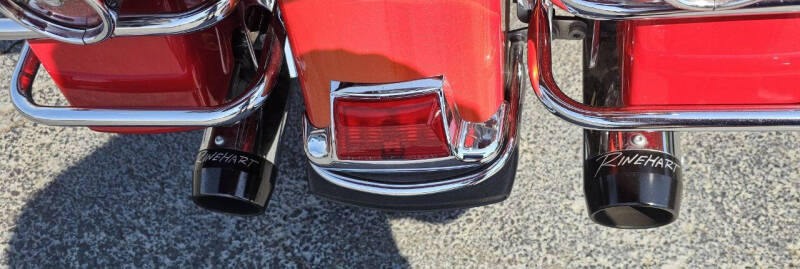 2009 Harley-Davidson Electra Glide Ultra Classic