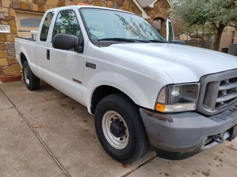 2004 Ford F-250 for sale at Haggle Me Classics in Hobart IN