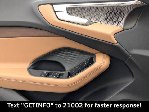 2025 Audi A5 quattro Premium Plus TFSI