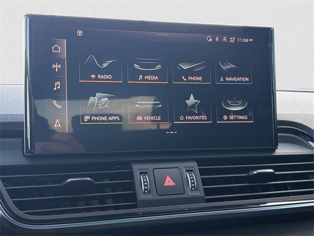 2023 Audi Q5 Sportback quattro S line Prem Plus 45 TFSI