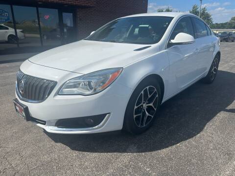 2017 Buick Regal for sale at Direct Auto Sales in Caledonia WI