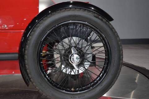 2016 Morgan 3-Wheeler