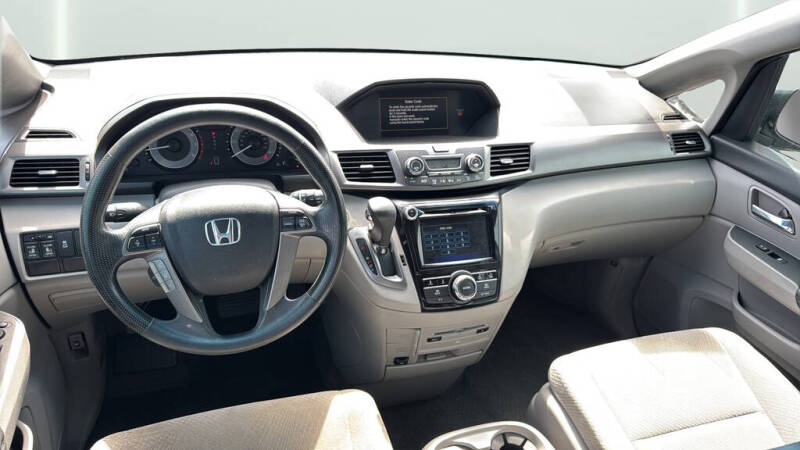 2016 Honda Odyssey SE