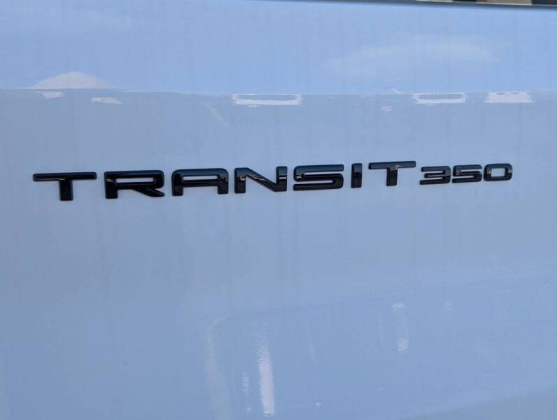 2026 Ford Transit