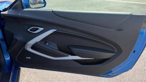 2018 Chevrolet Camaro LT