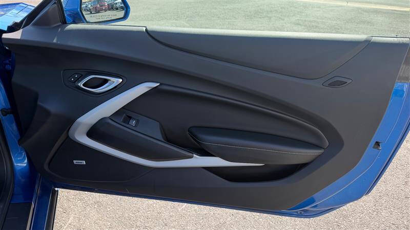 2018 Chevrolet Camaro LT