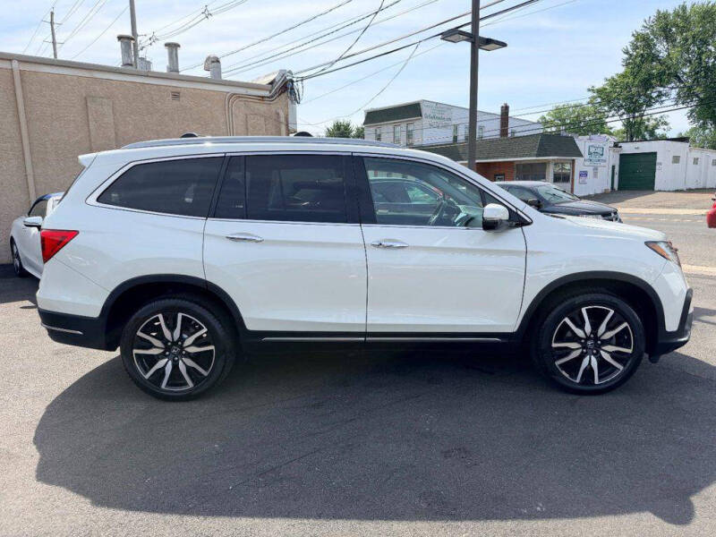 2019 Honda Pilot Touring