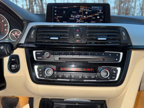 2014 BMW 4 Series 435i