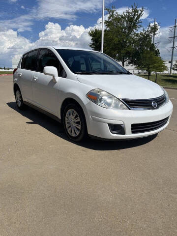 2012 Nissan Versa