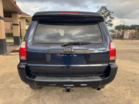 2008 Toyota 4Runner Limited