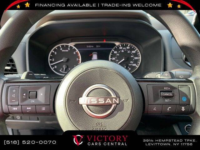 2023 Nissan Rogue SV