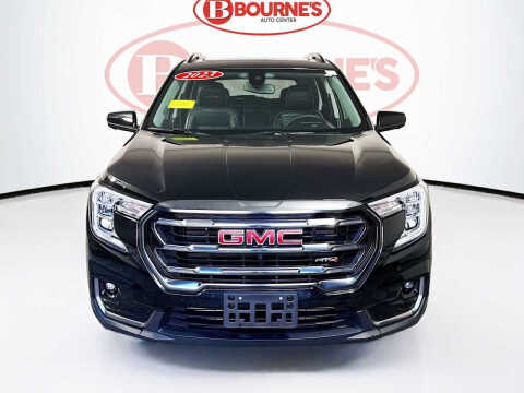 2023 GMC Terrain AT4