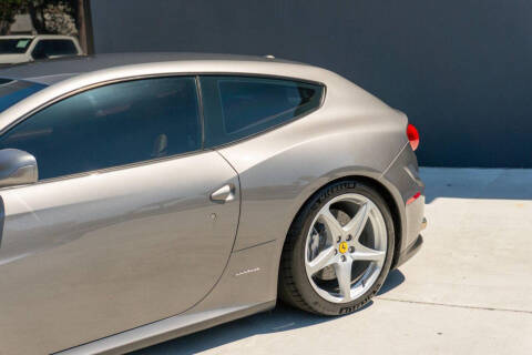 2012 Ferrari FF