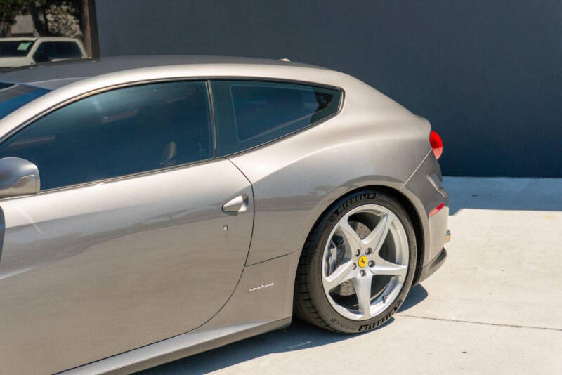 2012 Ferrari FF