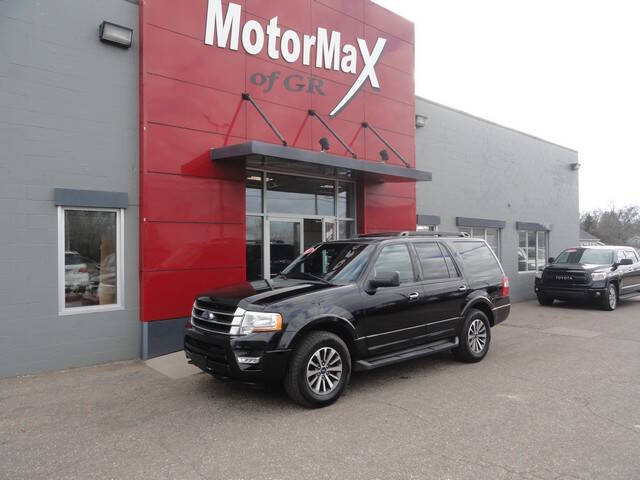 2017 Ford Expedition for sale at MotorMax of GR in Grandville MI