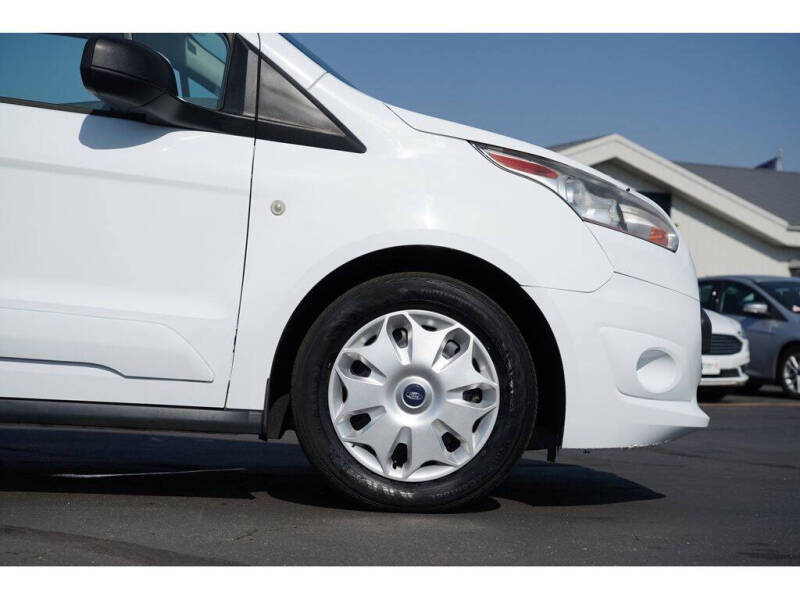 2016 Ford Transit Connect XLT