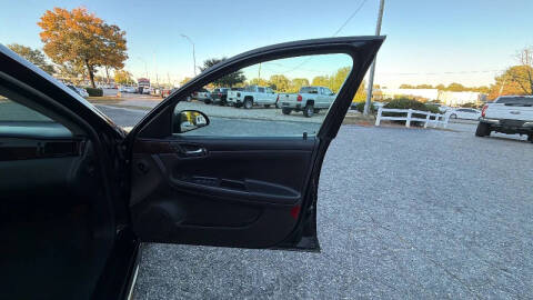 2012 Chevrolet Impala LT Fleet