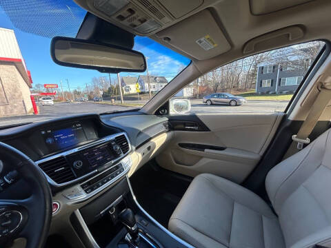 2013 Honda Accord EX-L