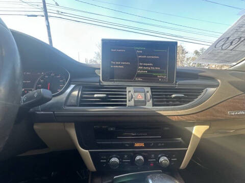 2012 Audi A7 3.0T quattro Premium Plus