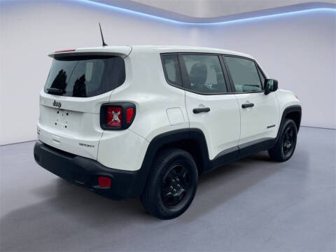 2020 Jeep Renegade Sport