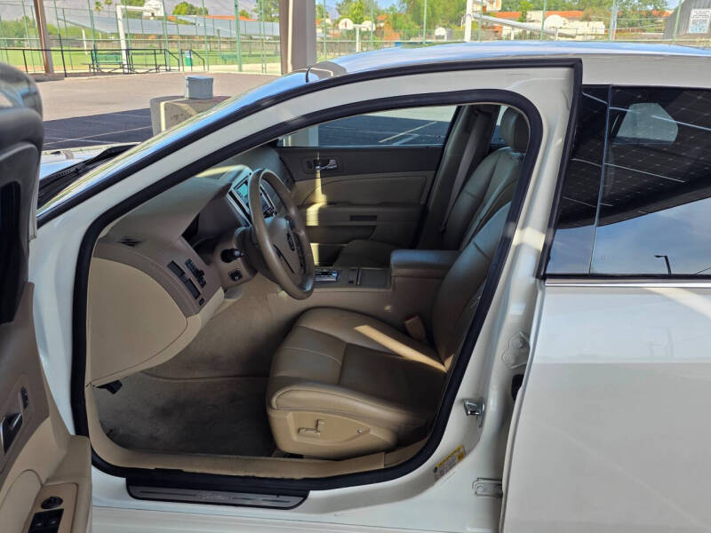 2006 Cadillac STS
