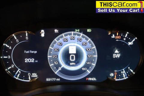 2017 Cadillac Escalade Platinum