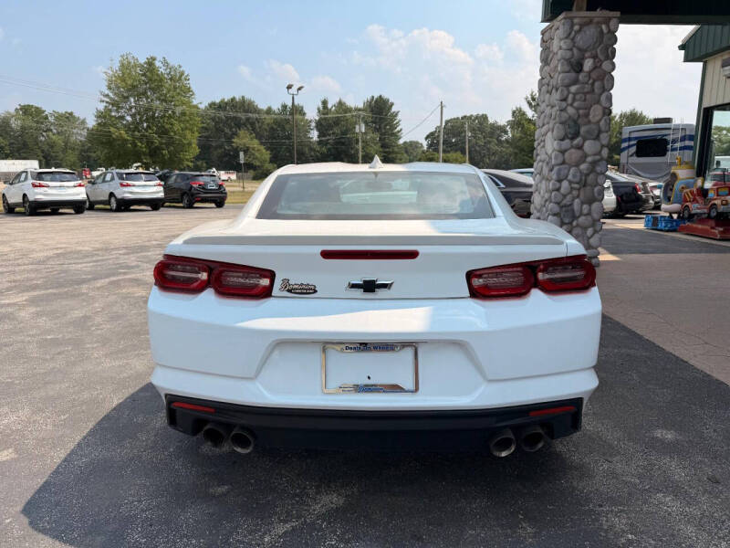 2021 Chevrolet Camaro LT1