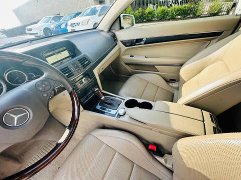 2011 Mercedes-Benz E-Class E 350