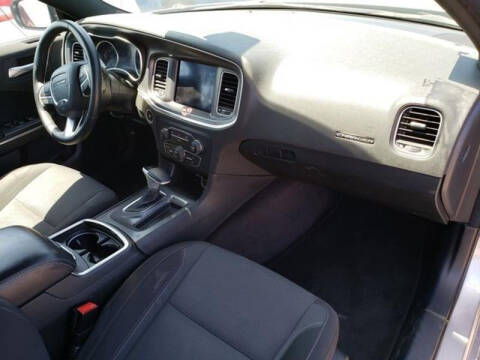 2017 Dodge Charger SXT