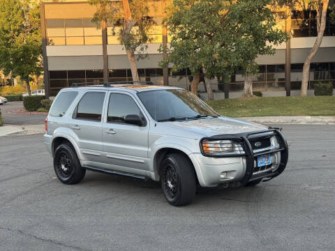 2004 Ford Escape Limited