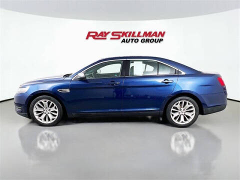 2016 Ford Taurus Limited