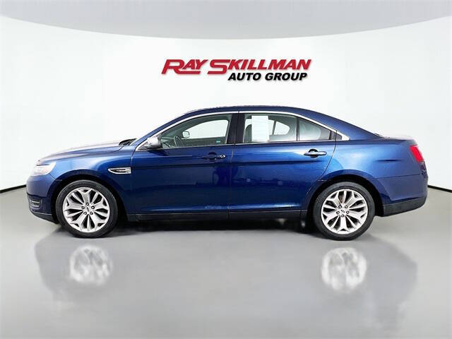 2016 Ford Taurus Limited