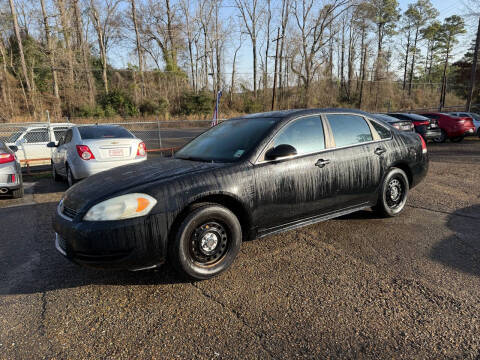 2010 Chevrolet Impala