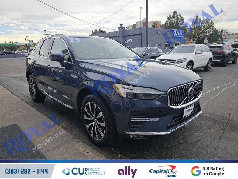 2023 Volvo XC60 B5 Plus Bright Theme