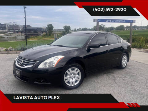 2012 Nissan Altima 2.5 S