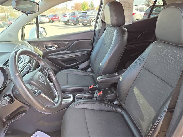 2015 Buick Encore