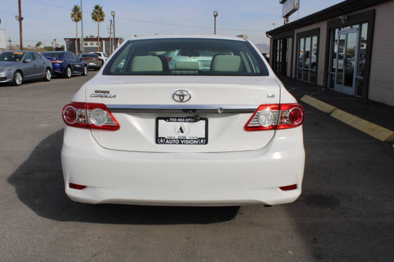 2013 Toyota Corolla