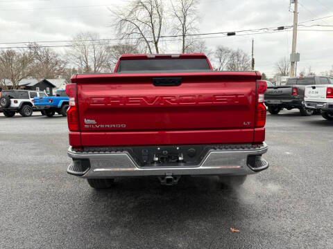 2023 Chevrolet Silverado 1500