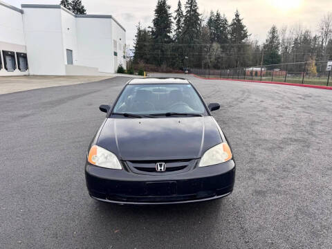2002 Honda Civic HX