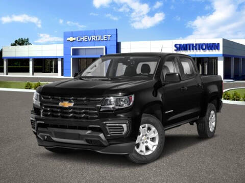 2022 Chevrolet Colorado for sale at CHEVROLET OF SMITHTOWN in Saint James NY