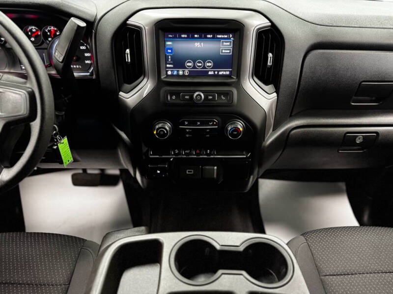 2020 Chevrolet Silverado 1500