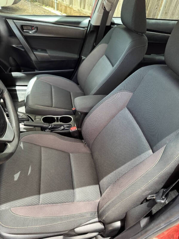 2019 Toyota Corolla LE