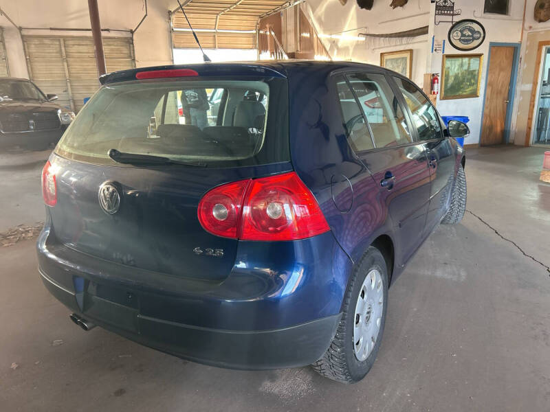 2008 Volkswagen Rabbit S PZEV