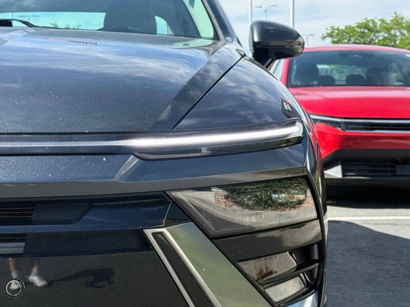 2024 Hyundai Sonata